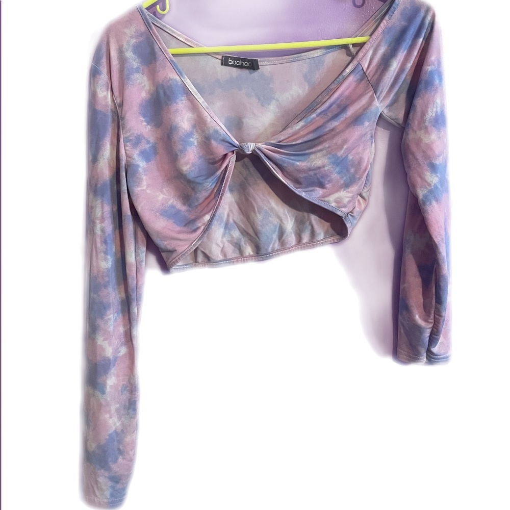 US 8 BOOHOO top